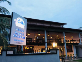 Отель Wimals Resort  Unawatuna